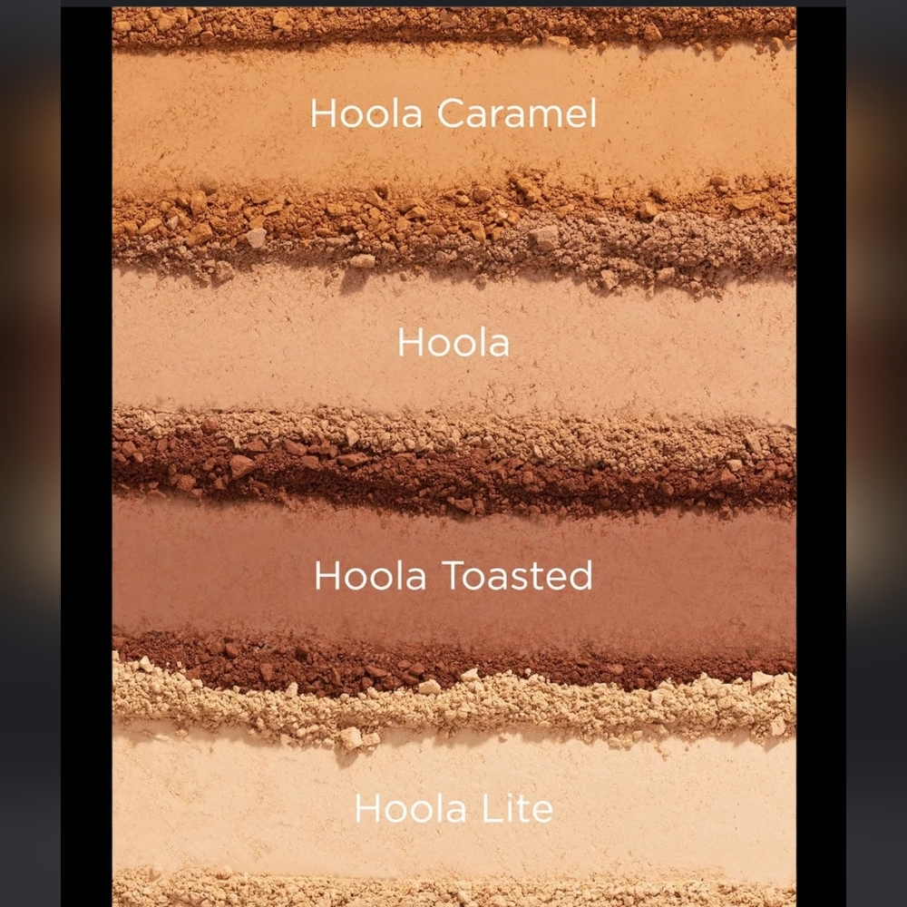 BENEFIT COSMETICS HOOLA MATTE POWDER BRONZER. - Picture 12 of 16